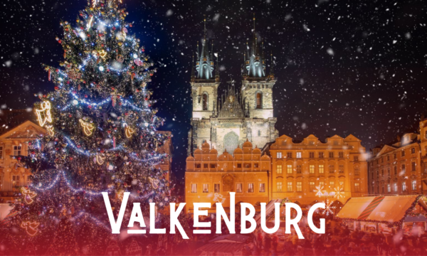 VALKENBURG <br> SAMEDI 19 DECEMBRE