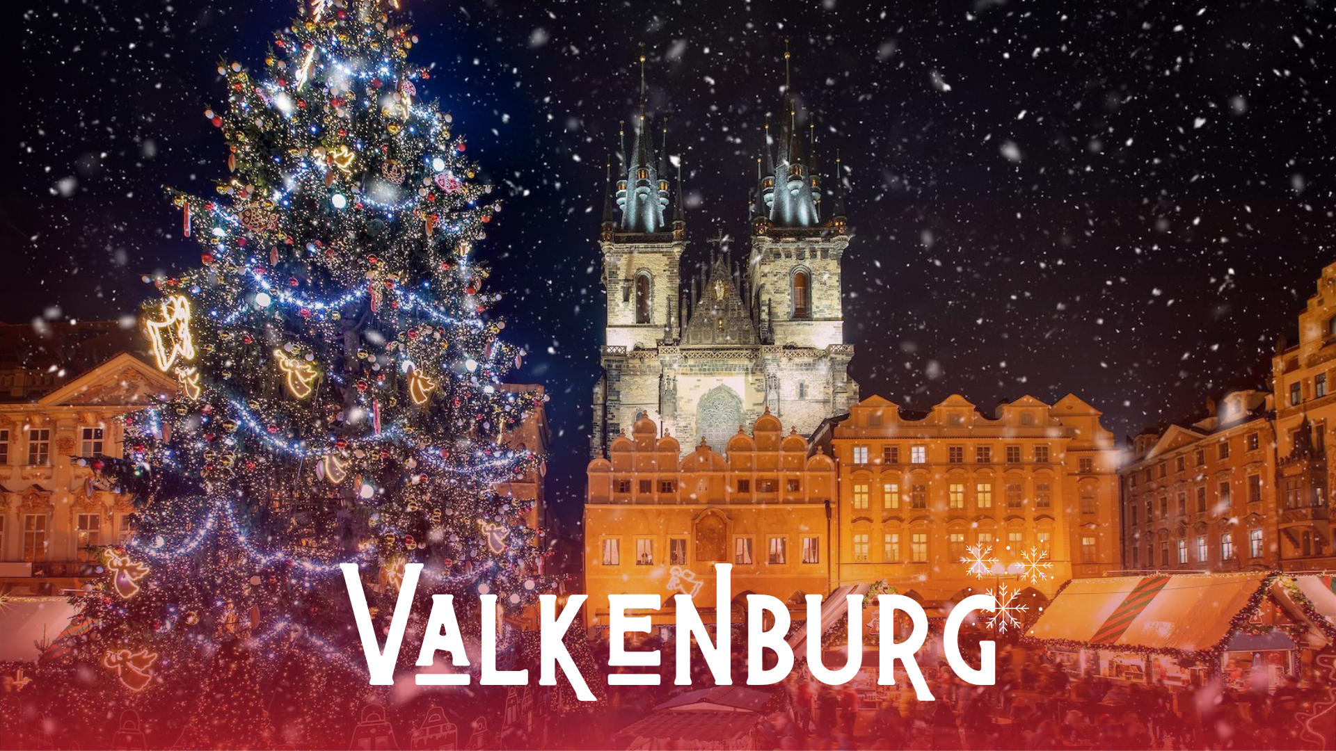 VALKENBURG <br> SAMEDI 19 DECEMBRE