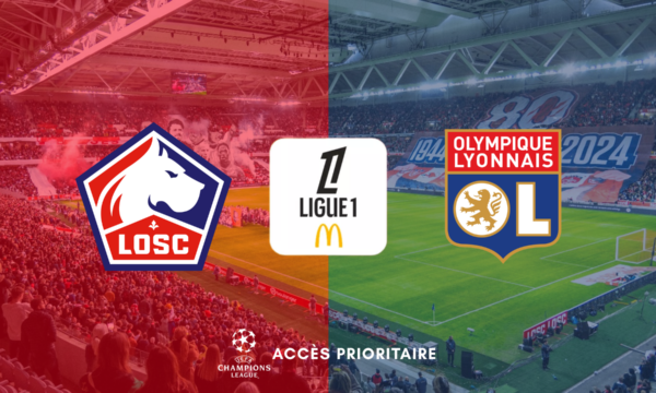 LOSC – OL <br> WEEK-END DU 21 NOVEMBRE
