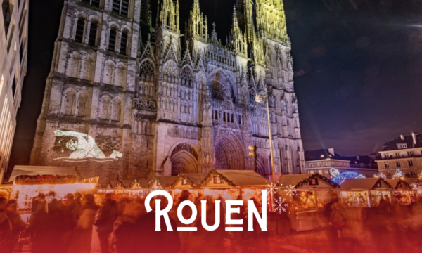 ROUEN <br> DIMANCHE 6 DECEMBRE