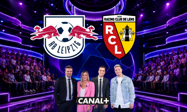LEIPZIG - RC LENS CANAL+ <br> MARDI 24 NOVEMBRE