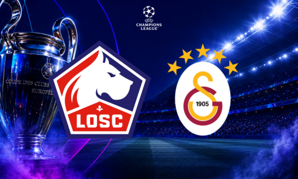 LOSC – GALATASARAY <br> MERCREDI 21 OCTOBRE