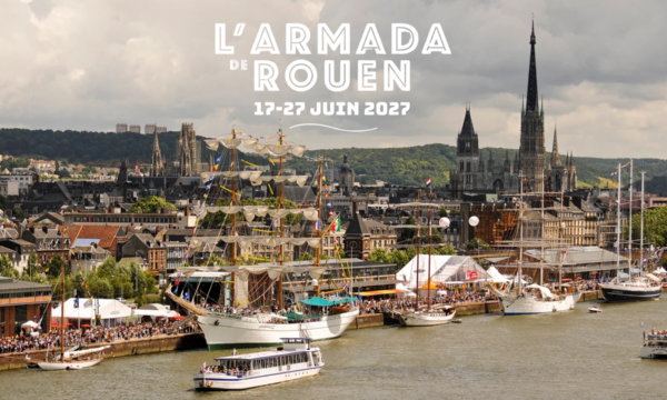 ARMADA DE ROUEN <br> SAMEDI 26 JUIN 2027