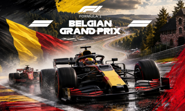 GP BELGIQUE <br> DIMANCHE 25 JUILLET 2027