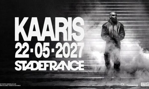 KAARIS <br> SAMEDI 22 MAI 2027