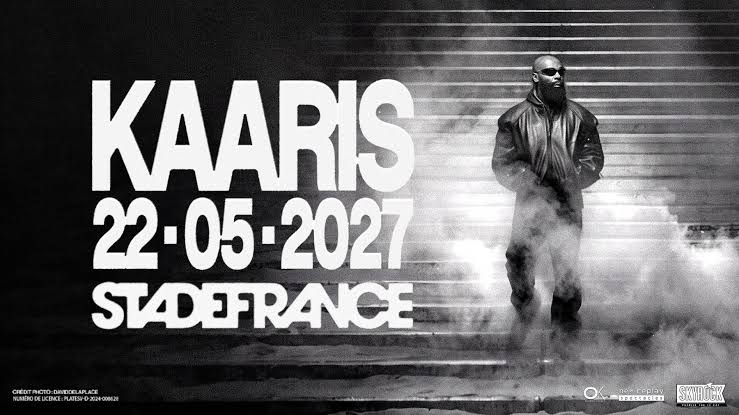 KAARIS <br> SAMEDI 22 MAI 2027