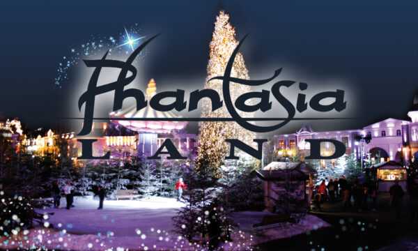 PHANTASIALAND WINTER <br> SAMEDI 28 NOVEMBRE
