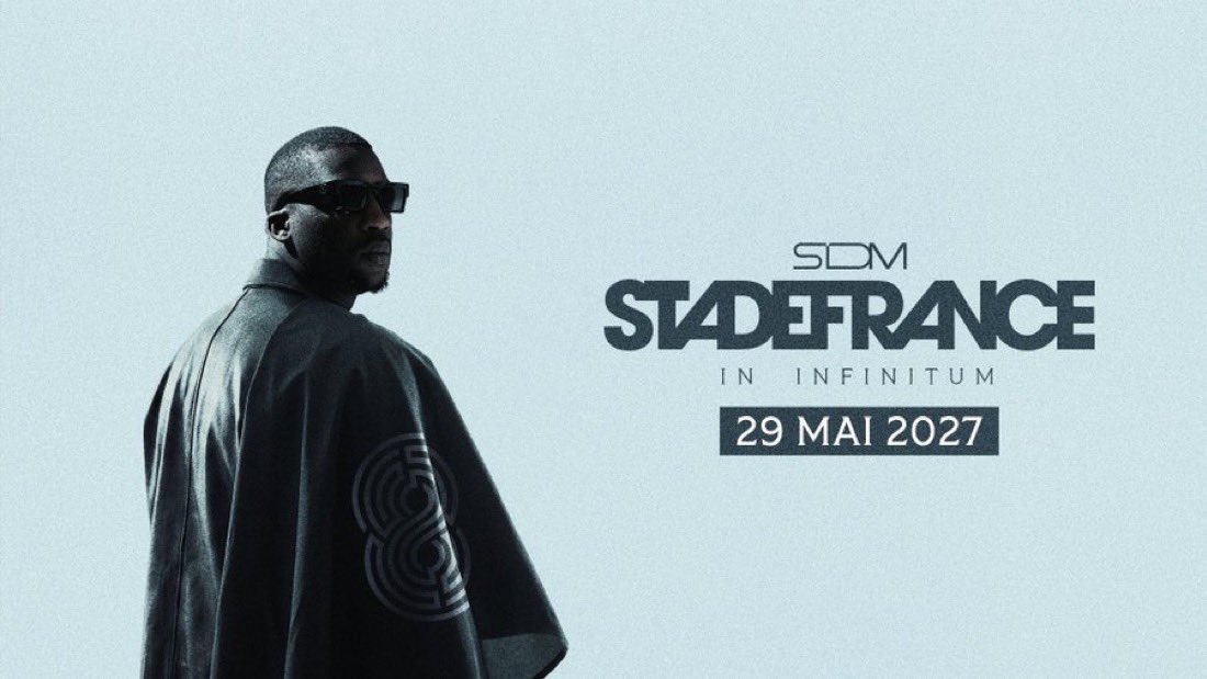 SDM <br> DIMANCHE 30 MAI 2027