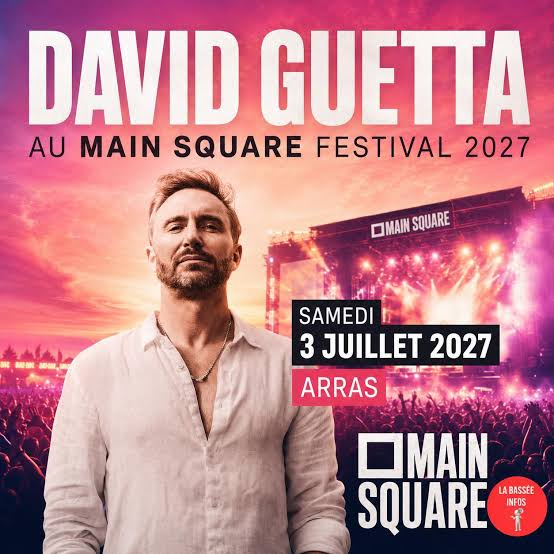 MAIN SQUARE FESTIVAL <br> SAMEDI 3 JUILLET 2027
